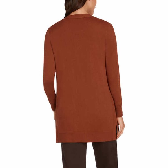 Matty M Tops Nwt Matty M Womens Knit Boyfriend Comfort Fit Cardigan